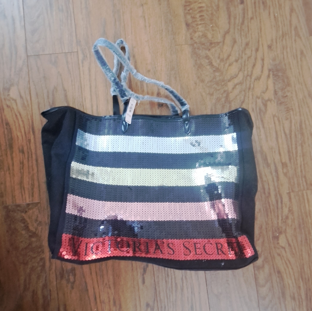 Victoria's Secret Tote Bag